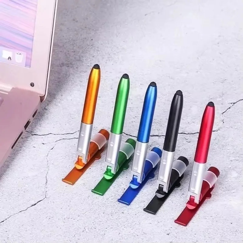 Home Office Student - 4 In 1 Multifunction Ballpoint Pen