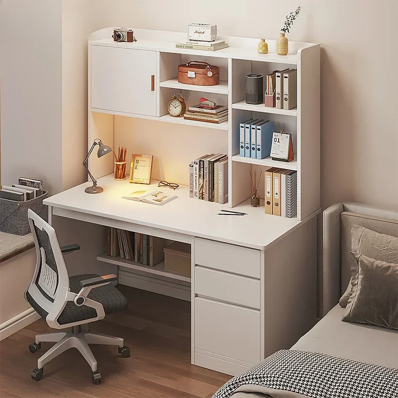 Home Office Student - Desktop Home Student Learning Writing Bedroom