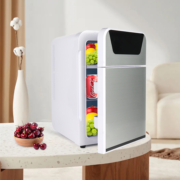 Office Table Home - Portable Cold Small Table Mini Fridge