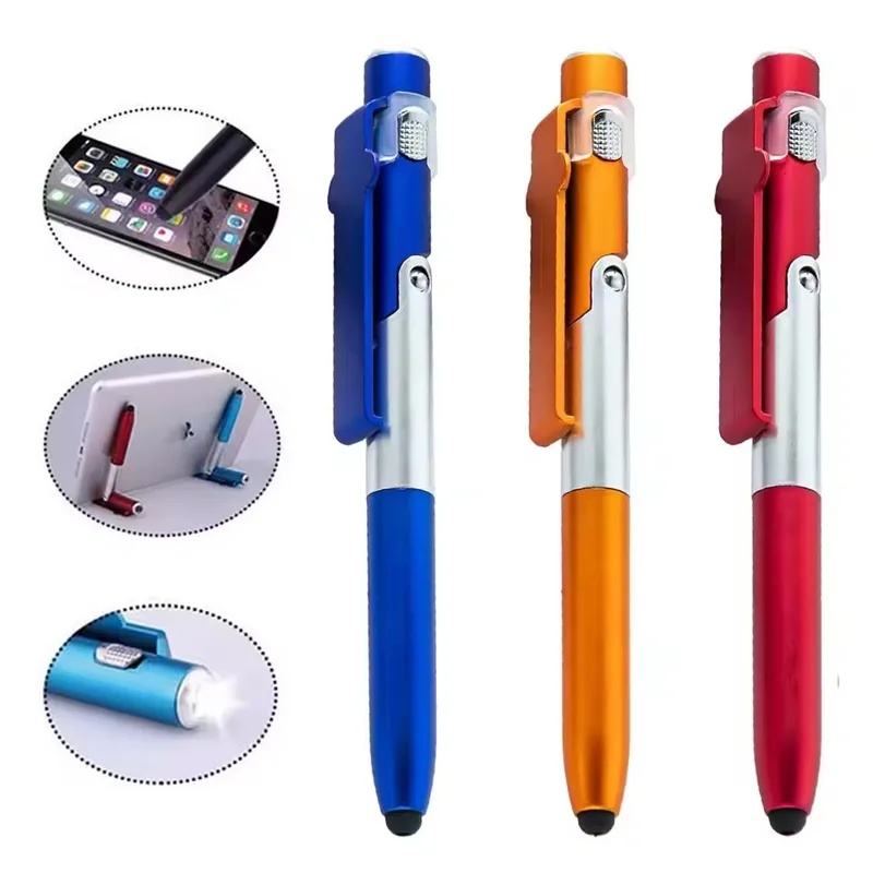4 In 1 Multifunction Ballpoint - огляд і ціна Home Office Student