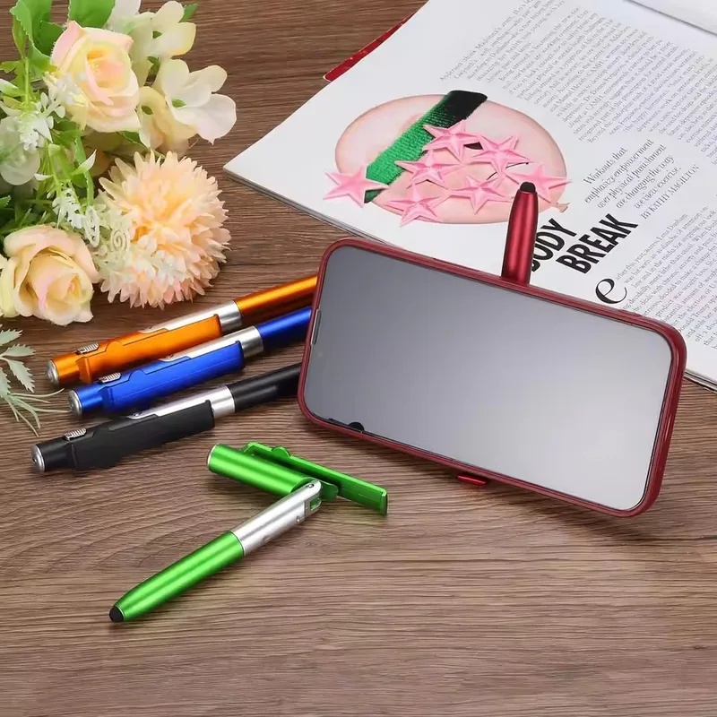 4 In 1 Multifunction Ballpoint - огляд і ціна Home Office Student