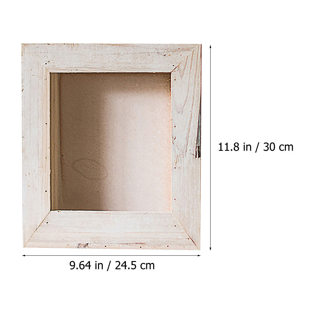 1Pcs Eco Friendly Wooden Flowe - огляд і ціна Home Office With Plants