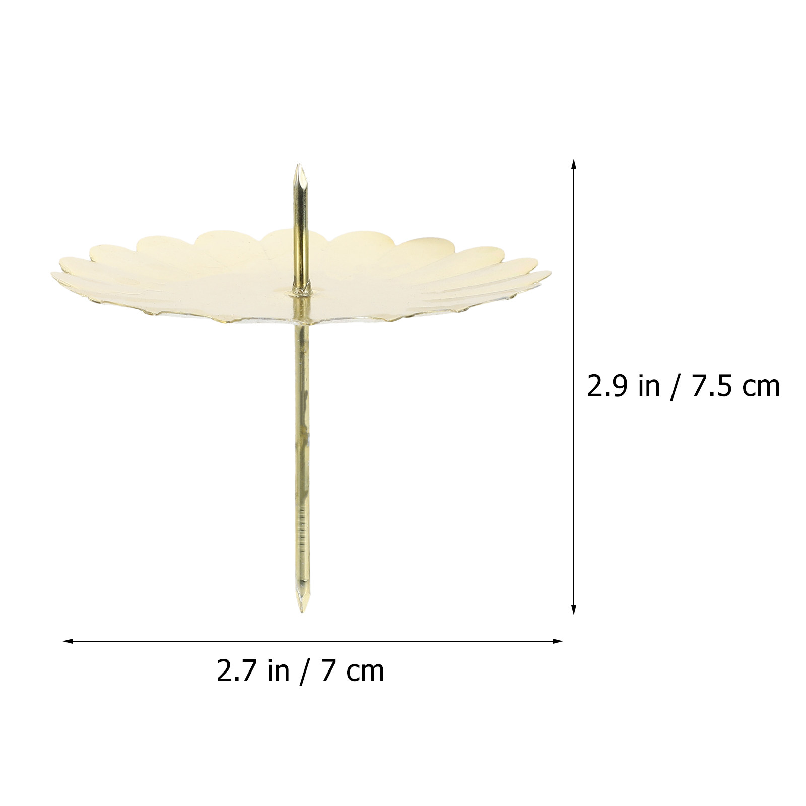 10Pcs Creative Romantic Candle - огляд і ціна Office Table Home