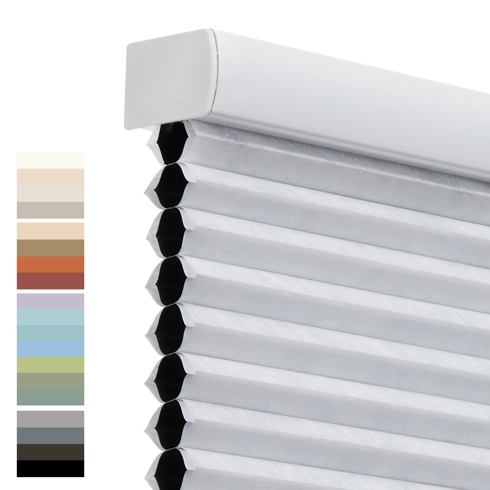 Blackout Cellular Blinds Honey - огляд і ціна Home Office Rate