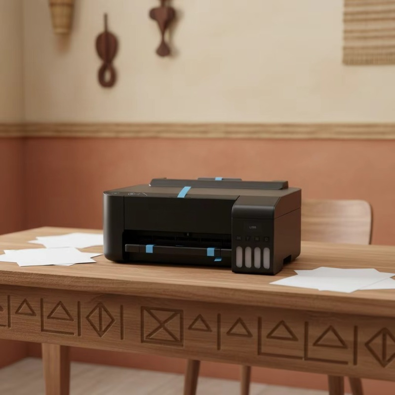 Portable USB Color Inkjet Prin - огляд і ціна Home Office Student