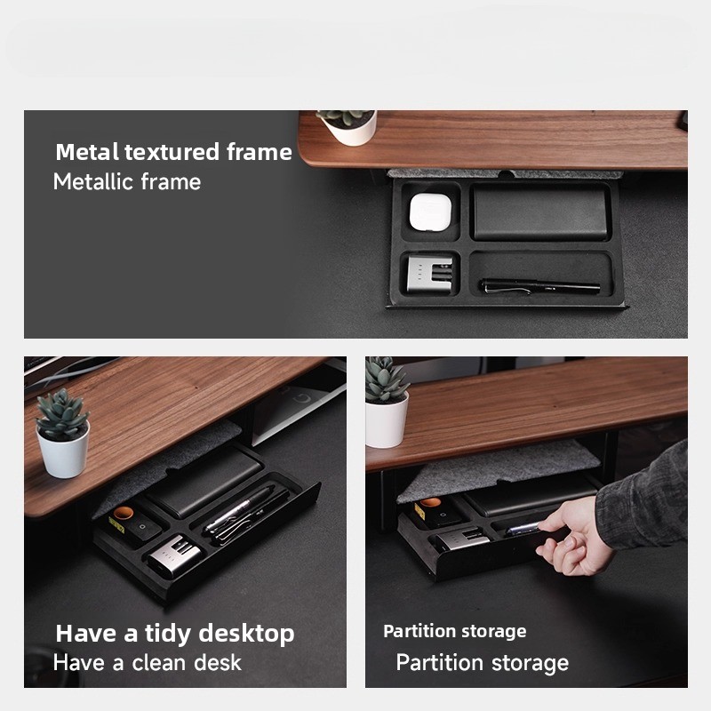 Monitor Stand Riser Storage Dr - огляд і ціна Monitor Riser Stand