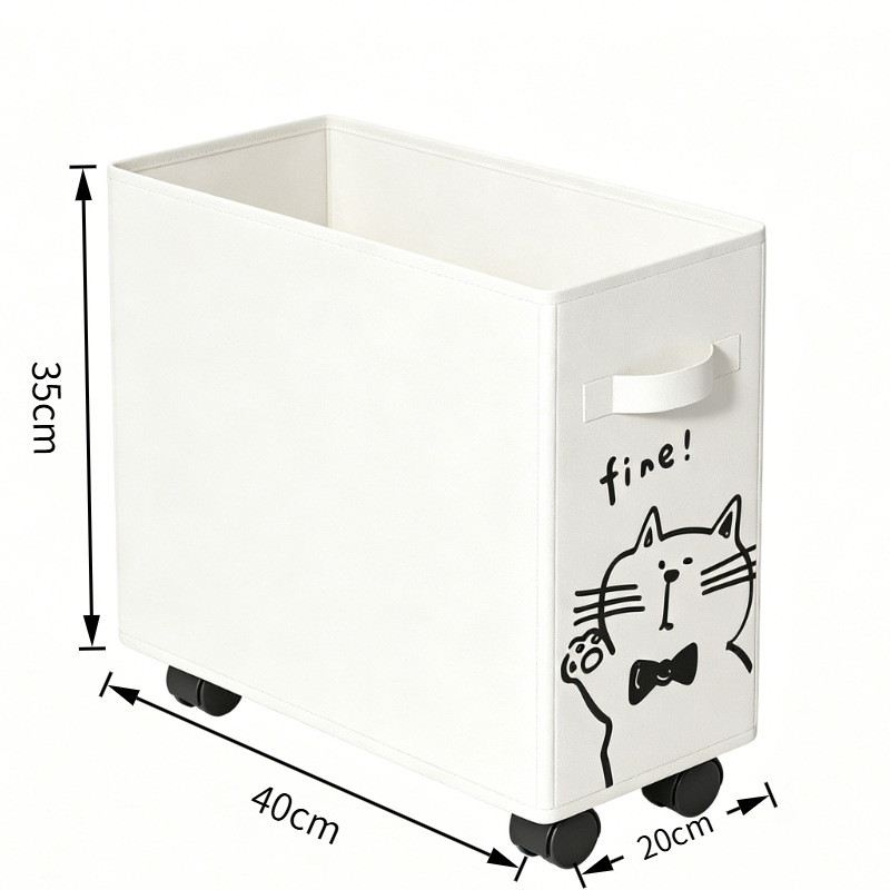 Rolling Storage Bin Under Desk - огляд і ціна Rolling File Cart