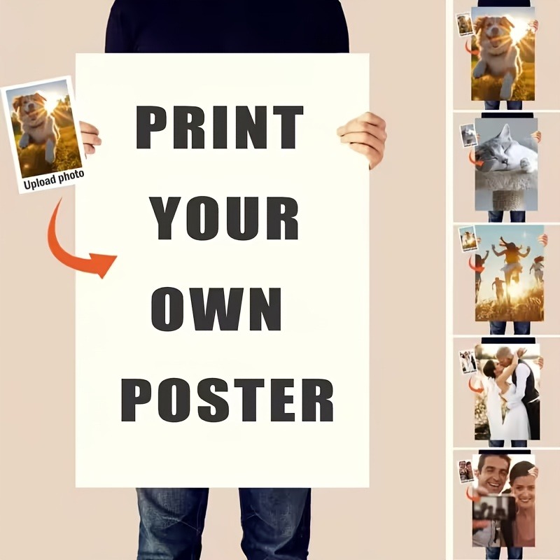 Personalized Unframed Photo/Te - огляд і ціна Home Office Image