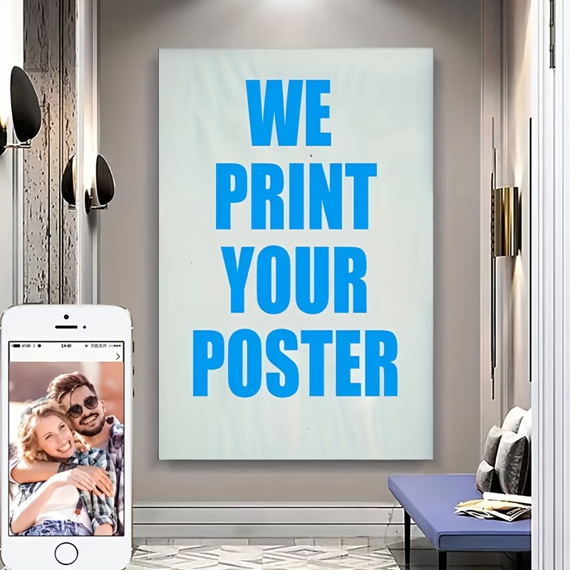 Personalized Unframed Photo/Te - огляд і ціна Home Office Image