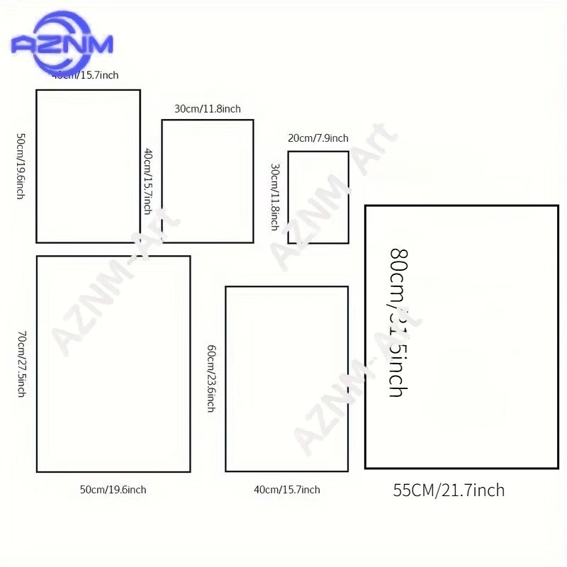 1/3pcs Luxury Abstract Grey Go - огляд і ціна Home Office Image