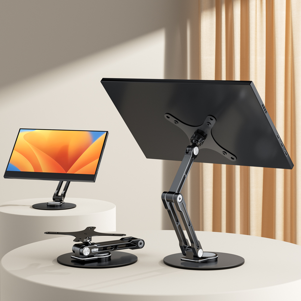 UPERFECT VESA Monitor Desk Mou - огляд і ціна Monitor Riser Stand