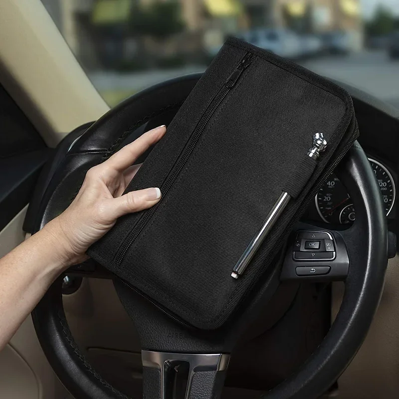 Nylon Car Registration Insuran - огляд і ціна Rolling File Cart