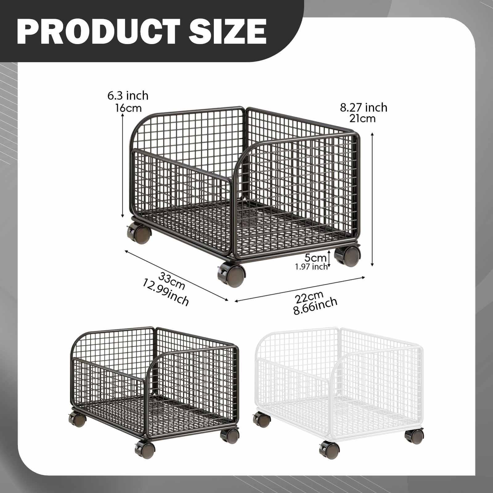 Rolling File Folder Cart,under - огляд і ціна Rolling File Cart