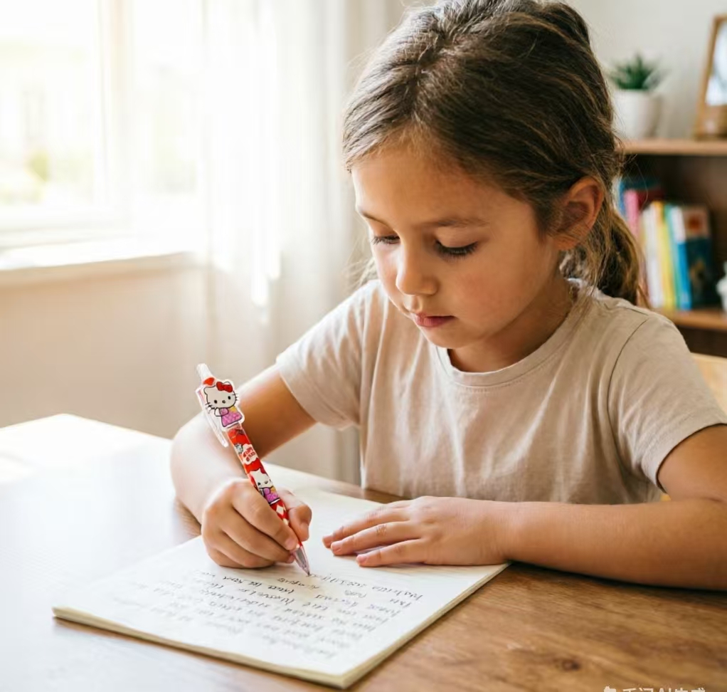 Cute Hello Kitty Gel Pen 0.5mm - огляд і ціна Home Office Student