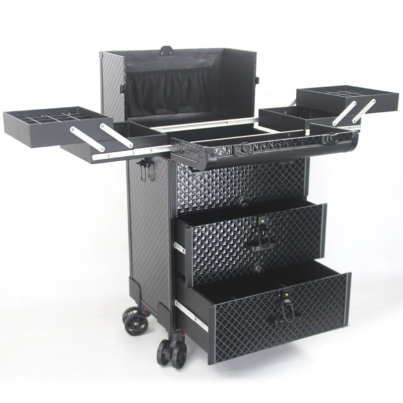Large Multi-Layer Professional - огляд і ціна Rolling File Cart