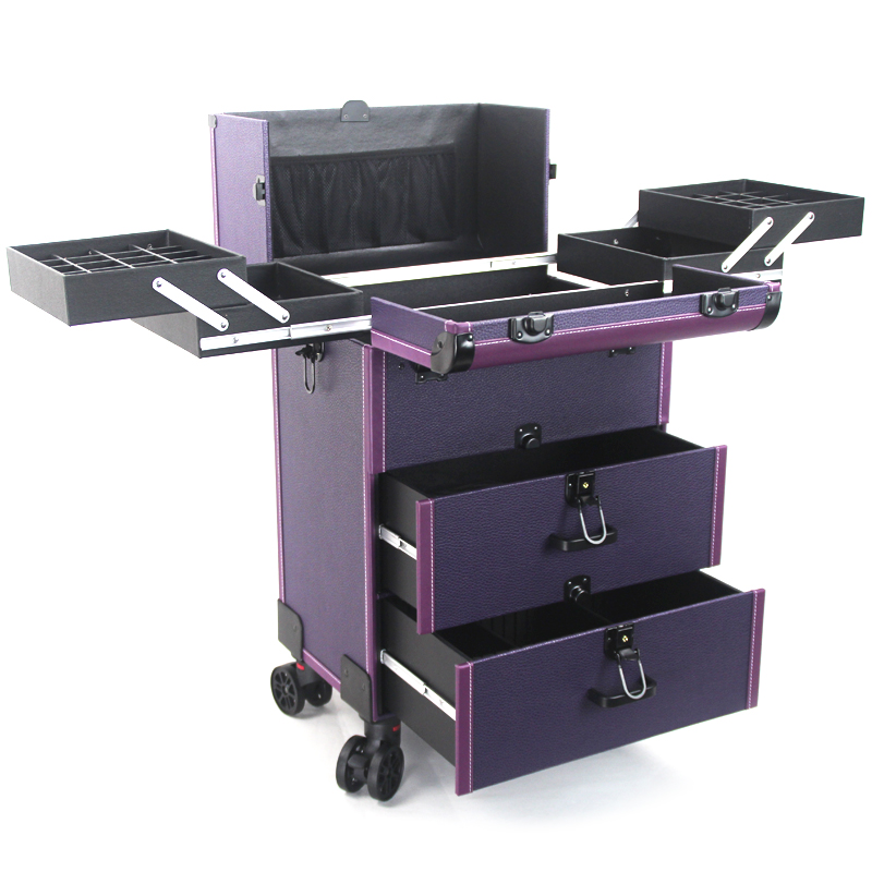 Large Multi-Layer Professional - огляд і ціна Rolling File Cart