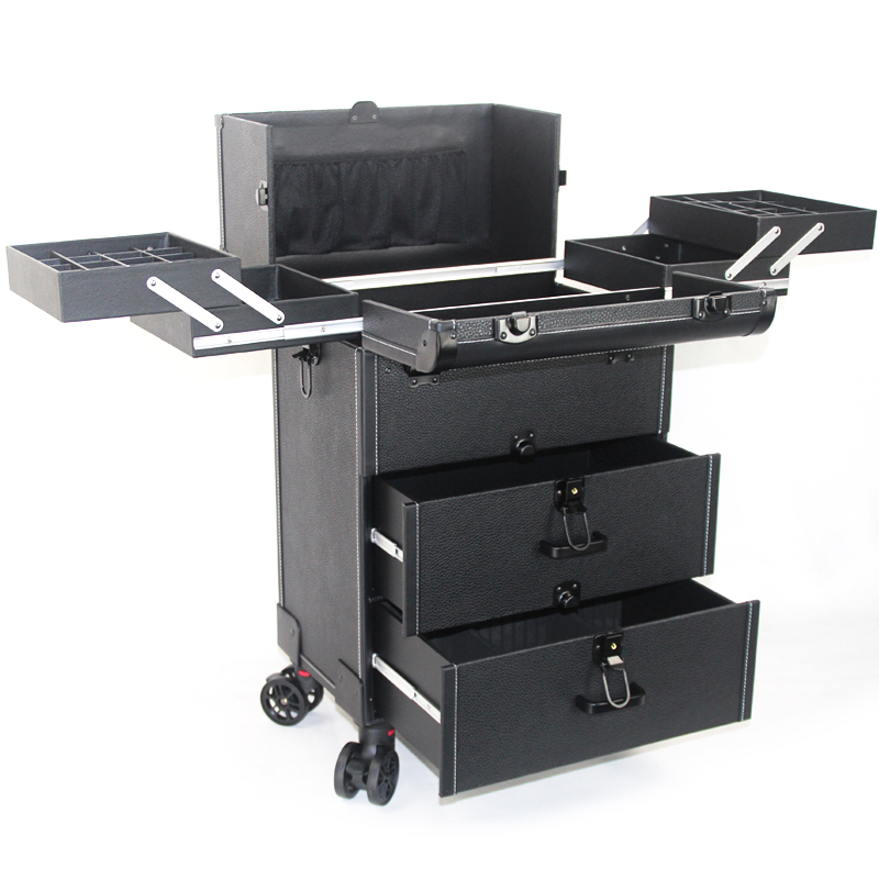 Large Multi-Layer Professional - огляд і ціна Rolling File Cart