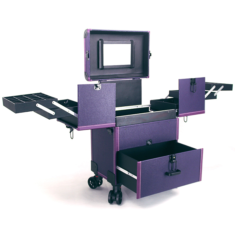 Large Multi-Layer Professional - огляд і ціна Rolling File Cart
