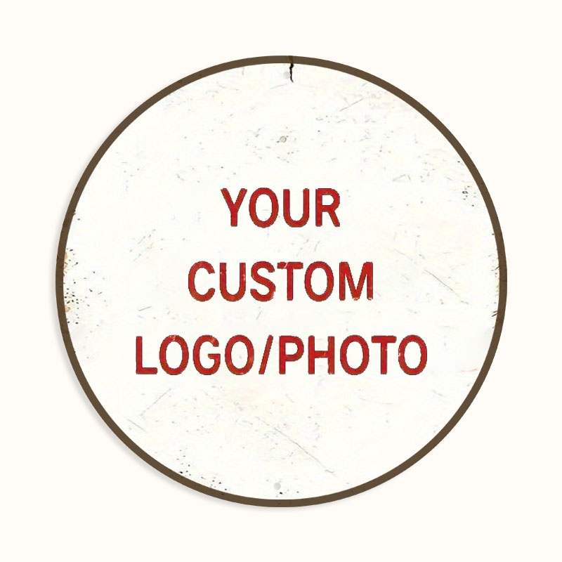 Custom Photo/Text Aluminum Sig - огляд і ціна Home Office Image