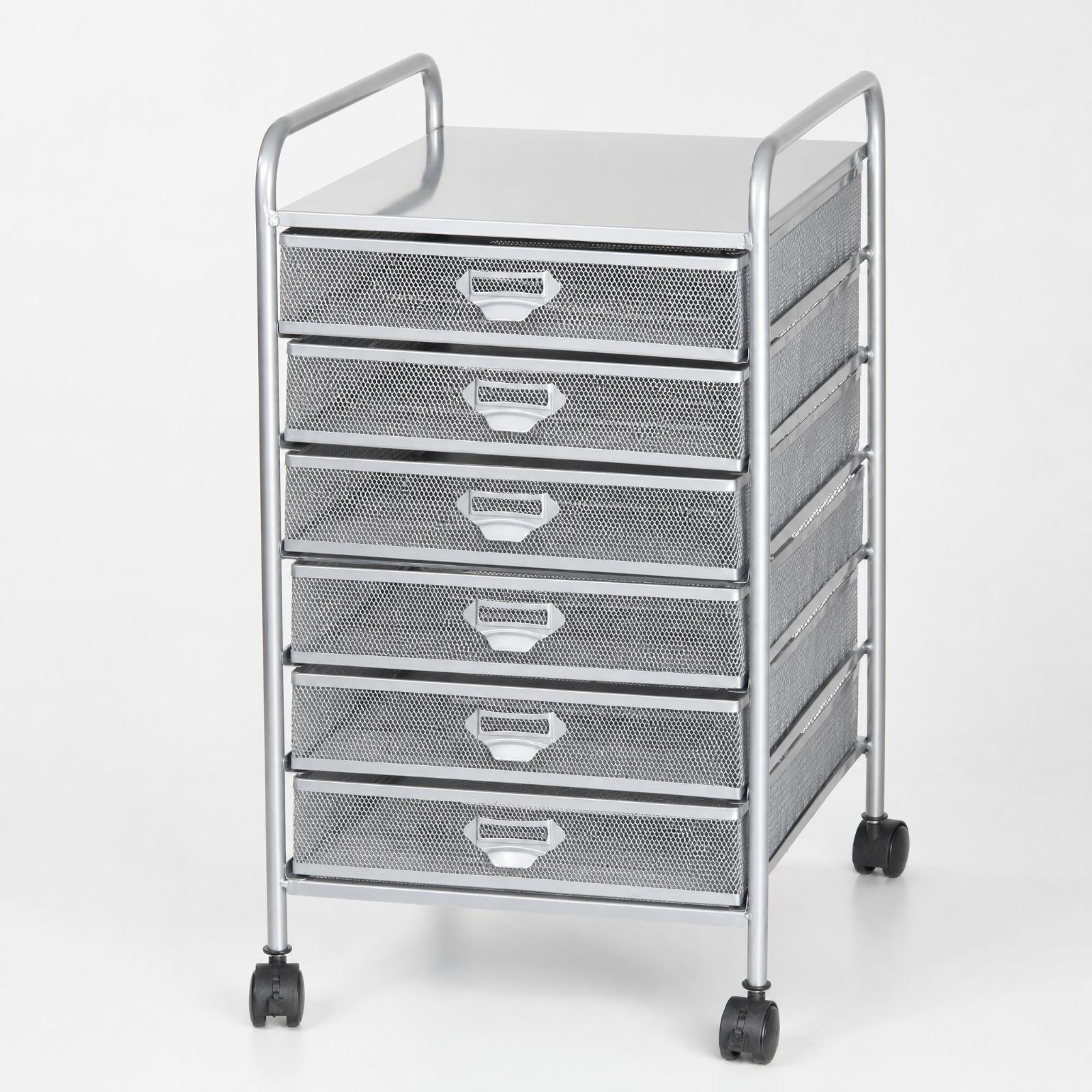Rolling Office File Rack Cart  - огляд і ціна Rolling File Cart