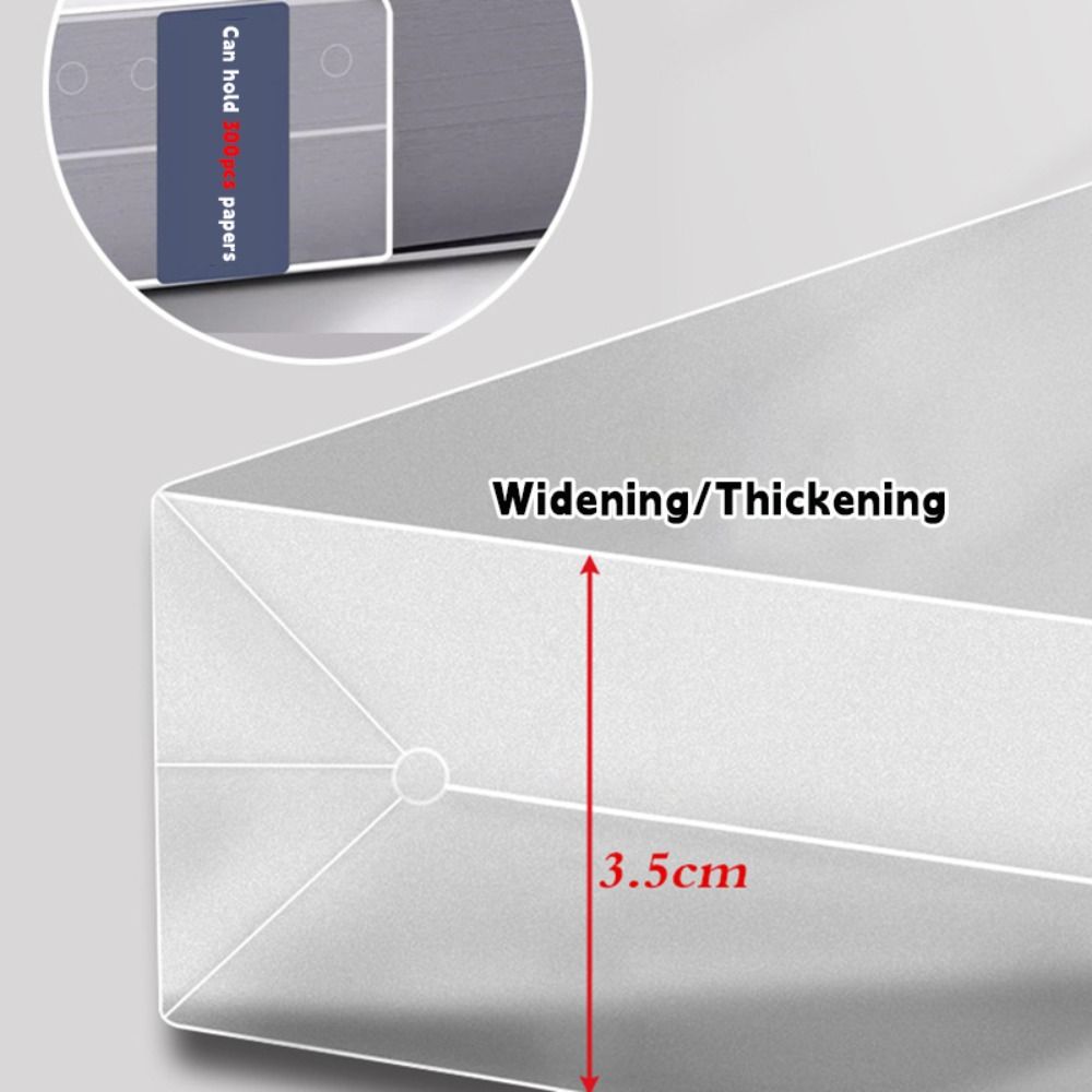 Simple A2/A3/A4 File Folder Fo - огляд і ціна Home Office Image
