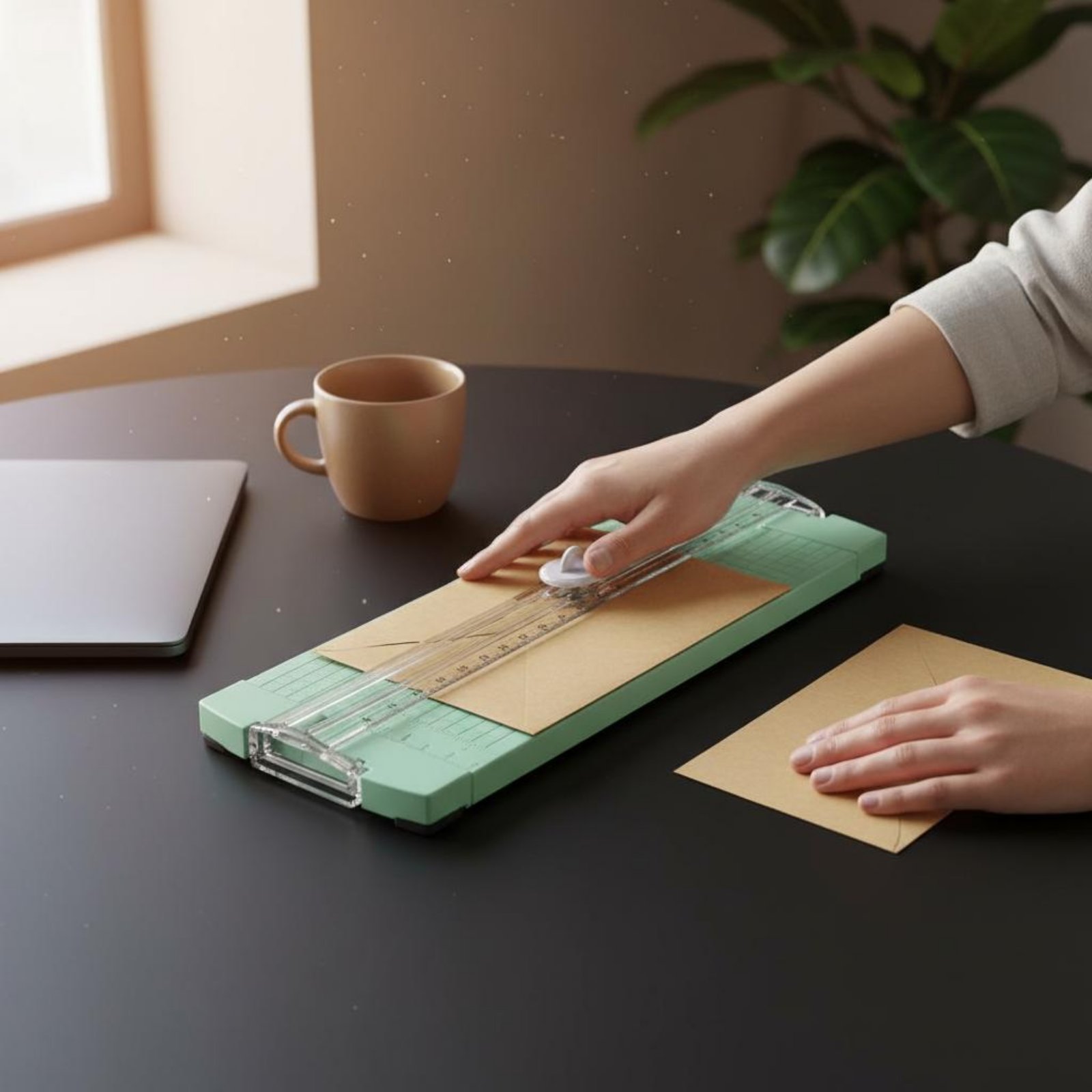 A4 Paper Cutter Precise Cuttin - огляд і ціна Home Office Student