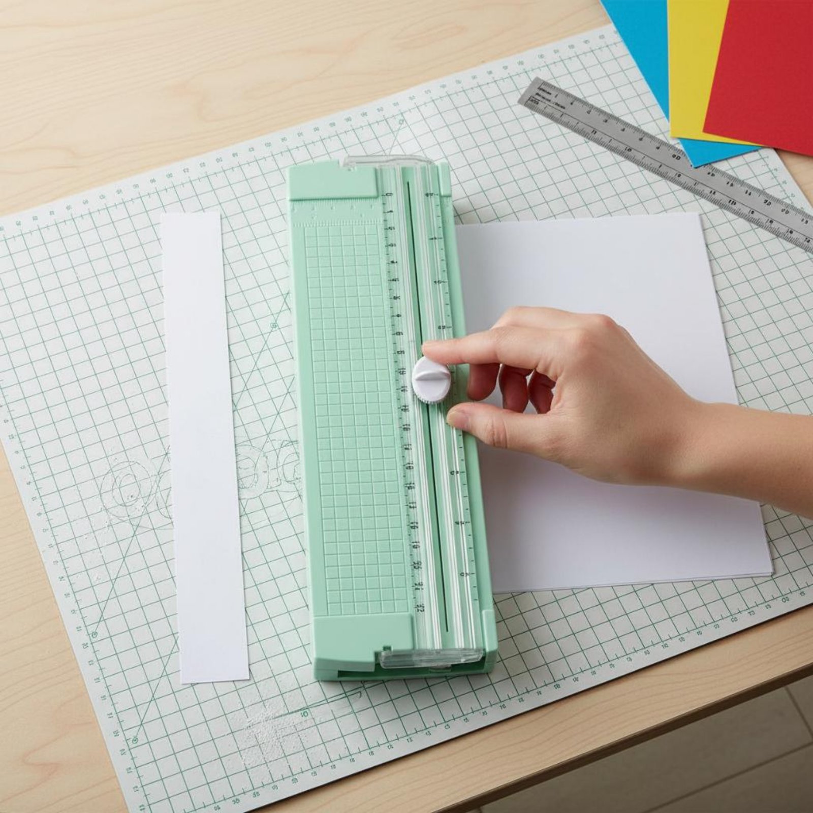 A4 Paper Cutter Precise Cuttin - огляд і ціна Home Office Student