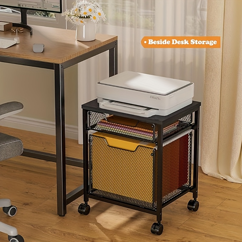 Rolling file cabinet cart, pri - огляд і ціна Rolling File Cart