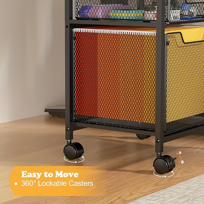 Rolling file cabinet cart, pri - огляд і ціна Rolling File Cart
