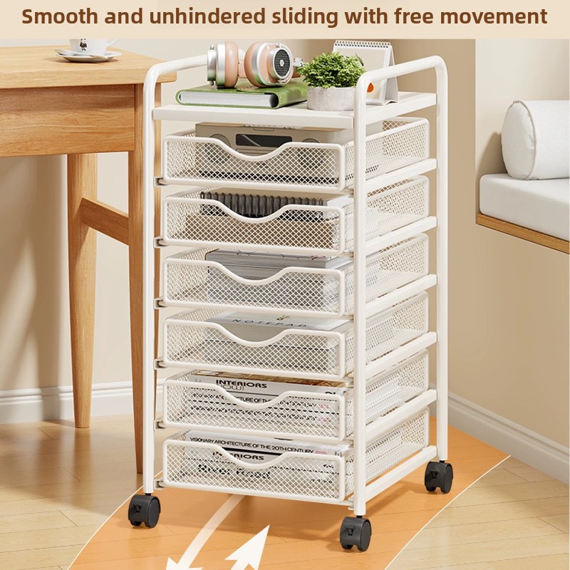 Office Mobile File Cabinet Mul - огляд і ціна Rolling File Cart