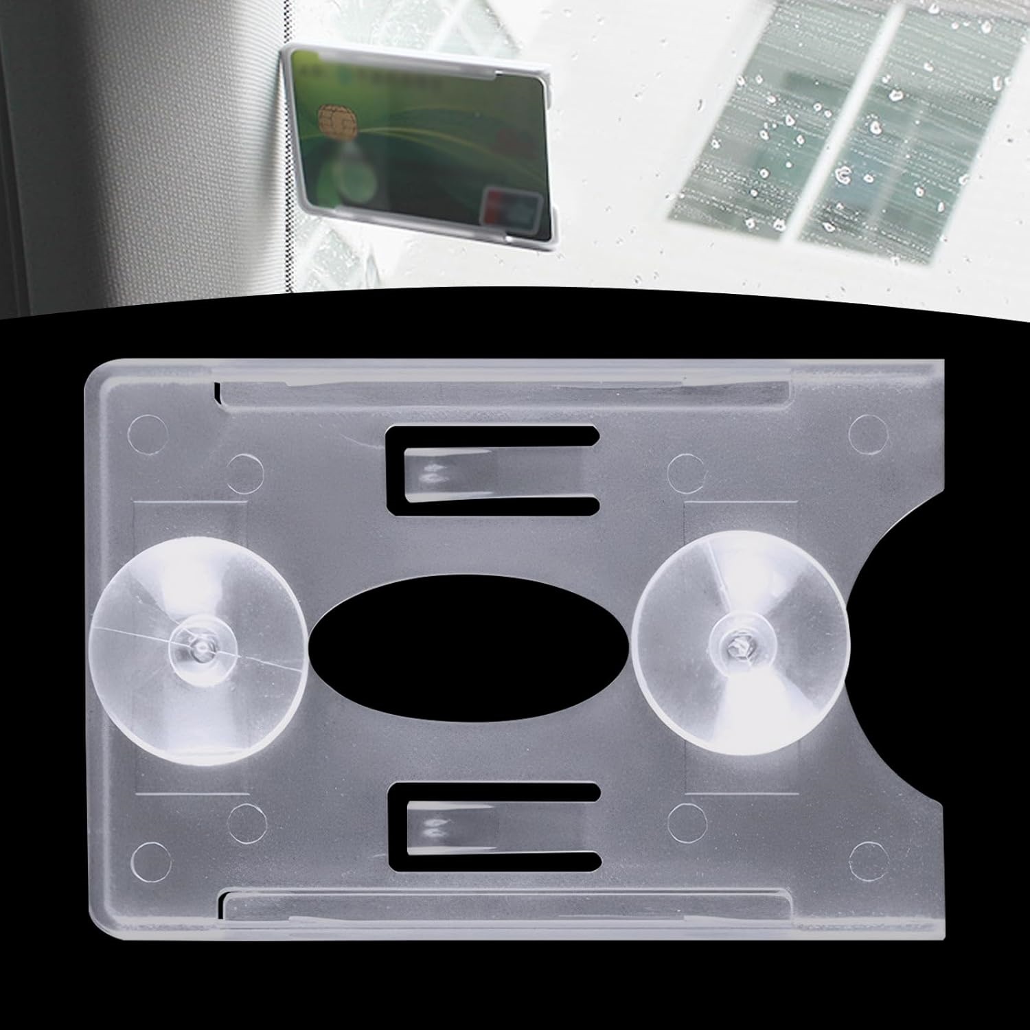 Universal Car Card Holder Wind - огляд і ціна Rolling File Cart