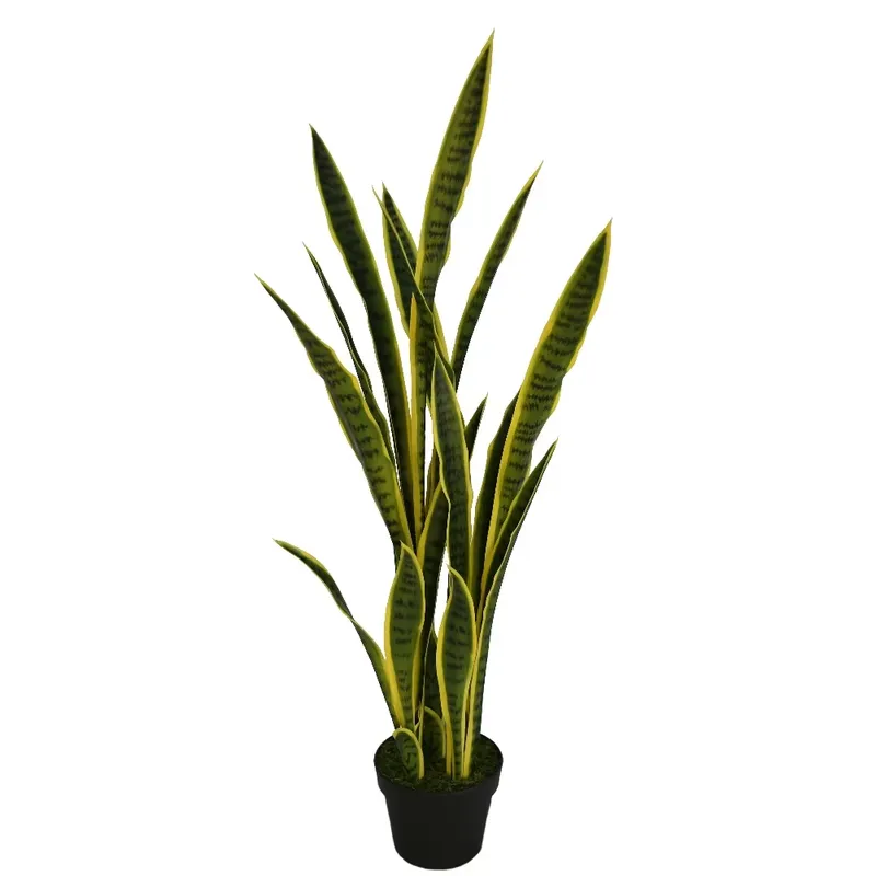 New Design Artificial Agave Pl - огляд і ціна Home Office With Plants