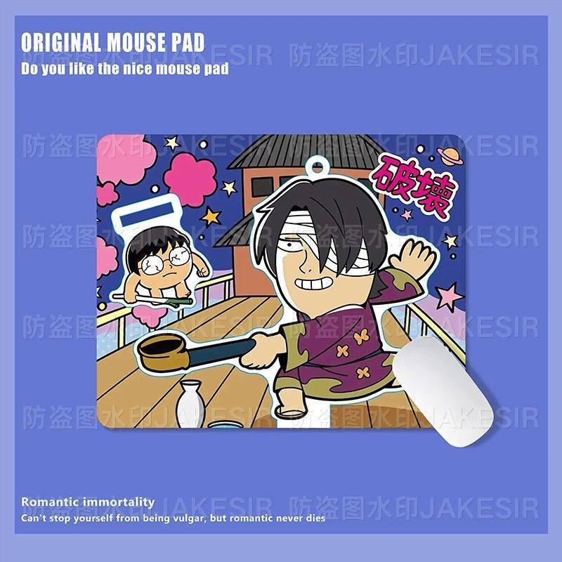 Kawaii Gintama Large Mouse Pad - огляд і ціна Office Table Home
