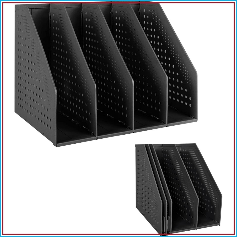 Collapsible Magazine Holder Pl - огляд і ціна Home Office Image