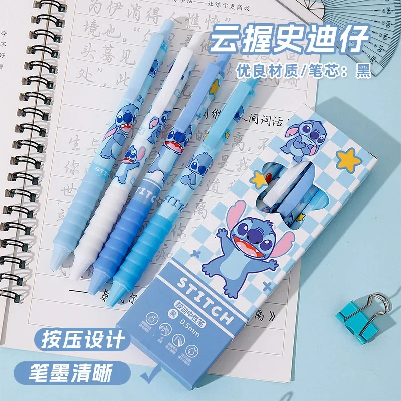 Aniime 4Pcs Stitchss High Qual - огляд і ціна Home Office Student