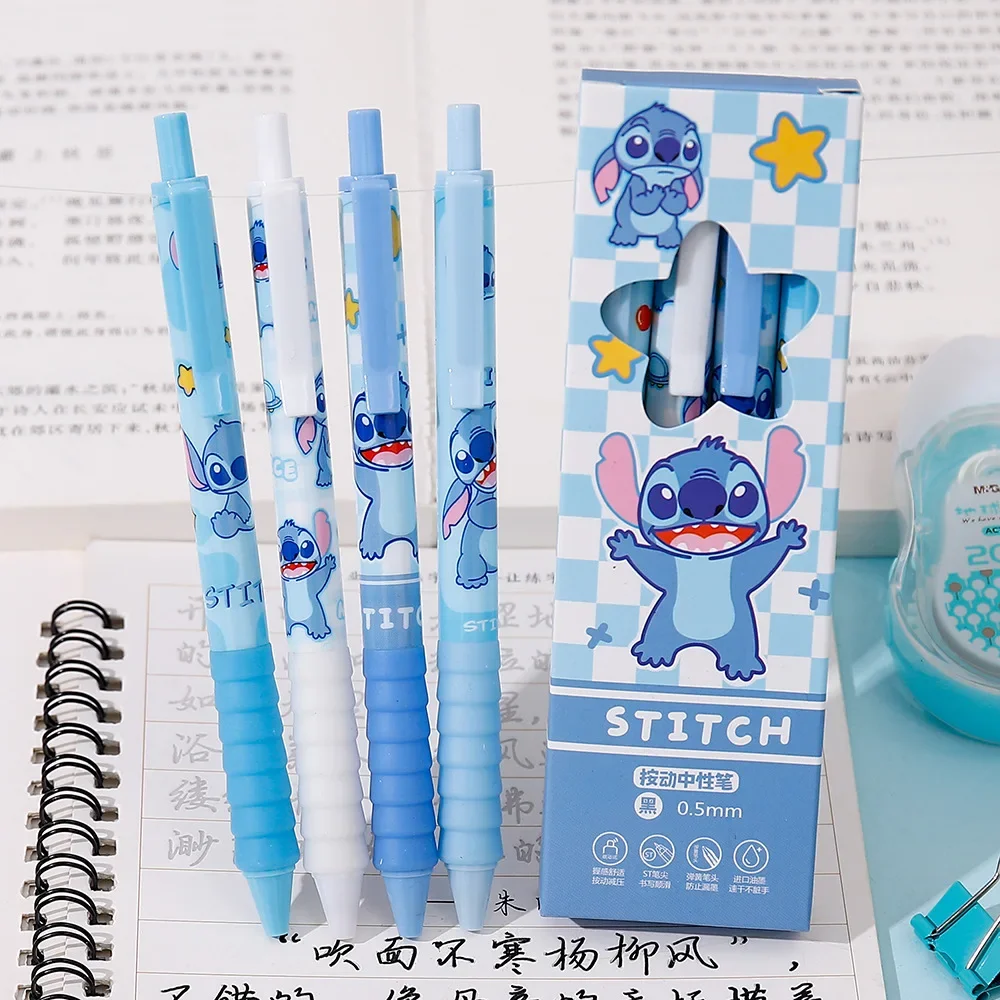Aniime 4Pcs Stitchss High Qual - огляд і ціна Home Office Student