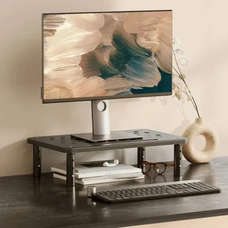 Height Adjustable Monitor Stan - огляд і ціна Monitor Riser Stand
