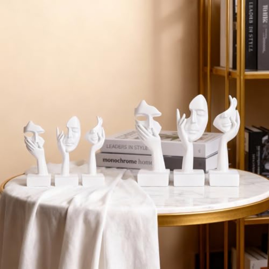 Thinker Large Statue Set - Art - огляд і ціна Office Table Home