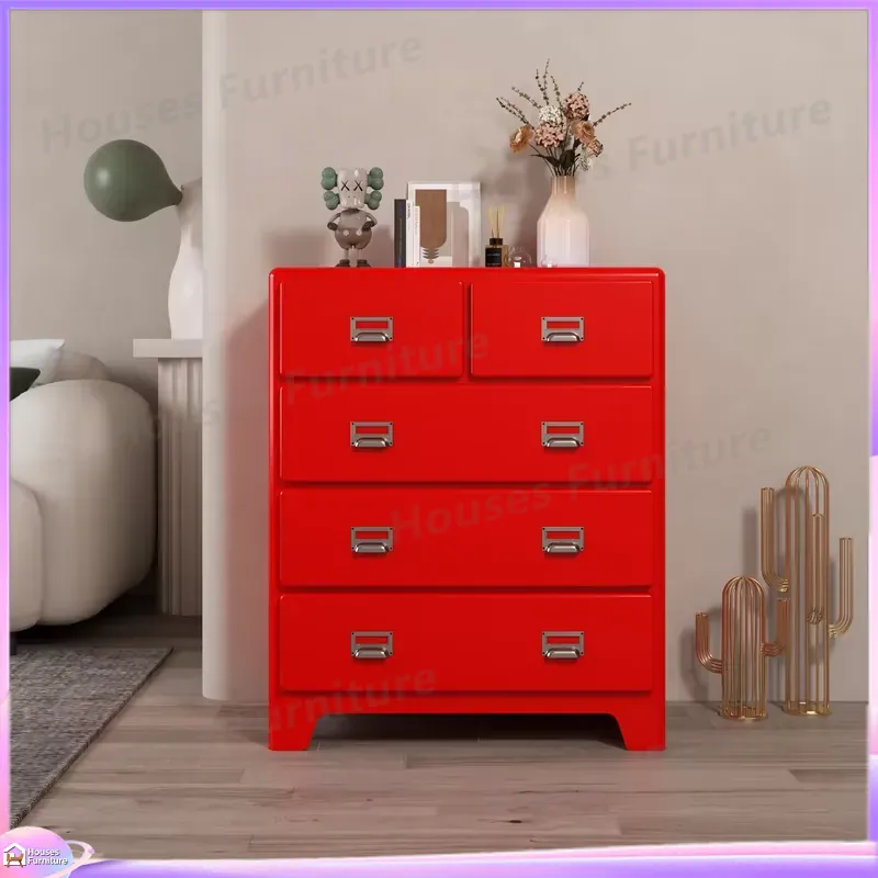 Vintage 5 Drawer Metal Shoe Ca - огляд і ціна Office Table Home