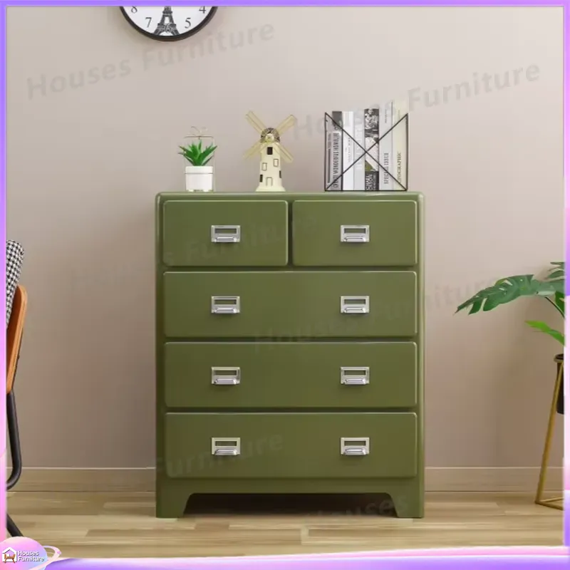 Vintage 5 Drawer Metal Shoe Ca - огляд і ціна Office Table Home