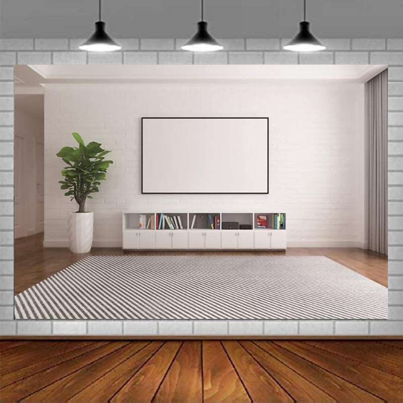 Photography Backdrop Conferenc - огляд і ціна Home Office Zoom Background