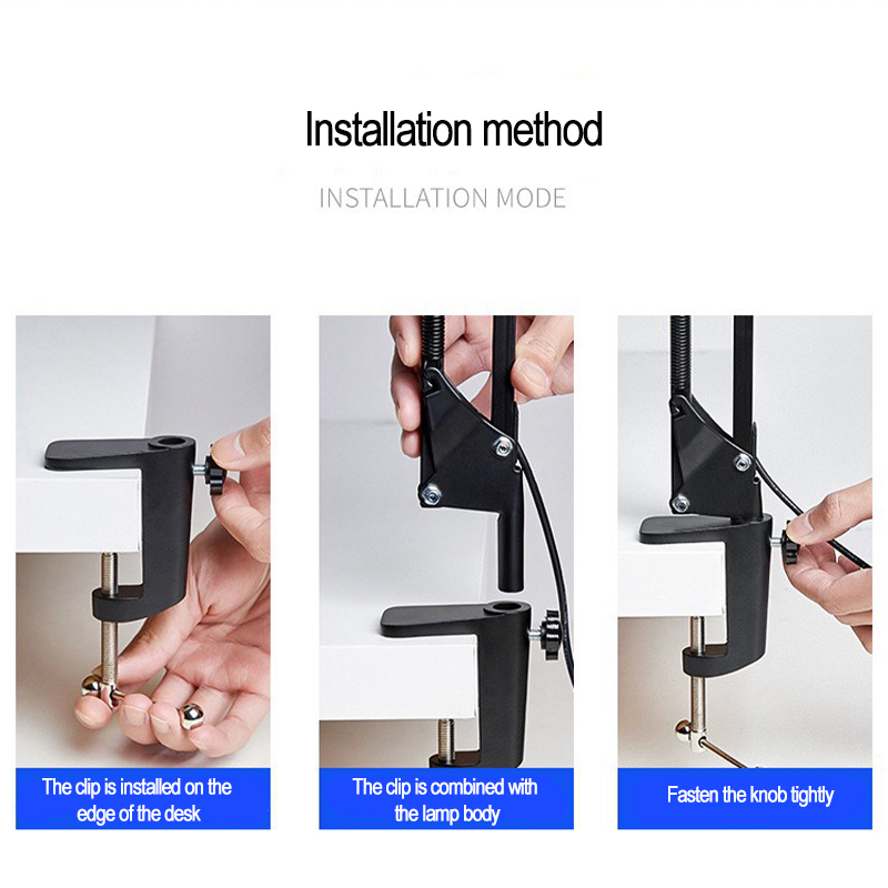 LED Desk Lamp For Home,Reading - огляд і ціна Office Table Home
