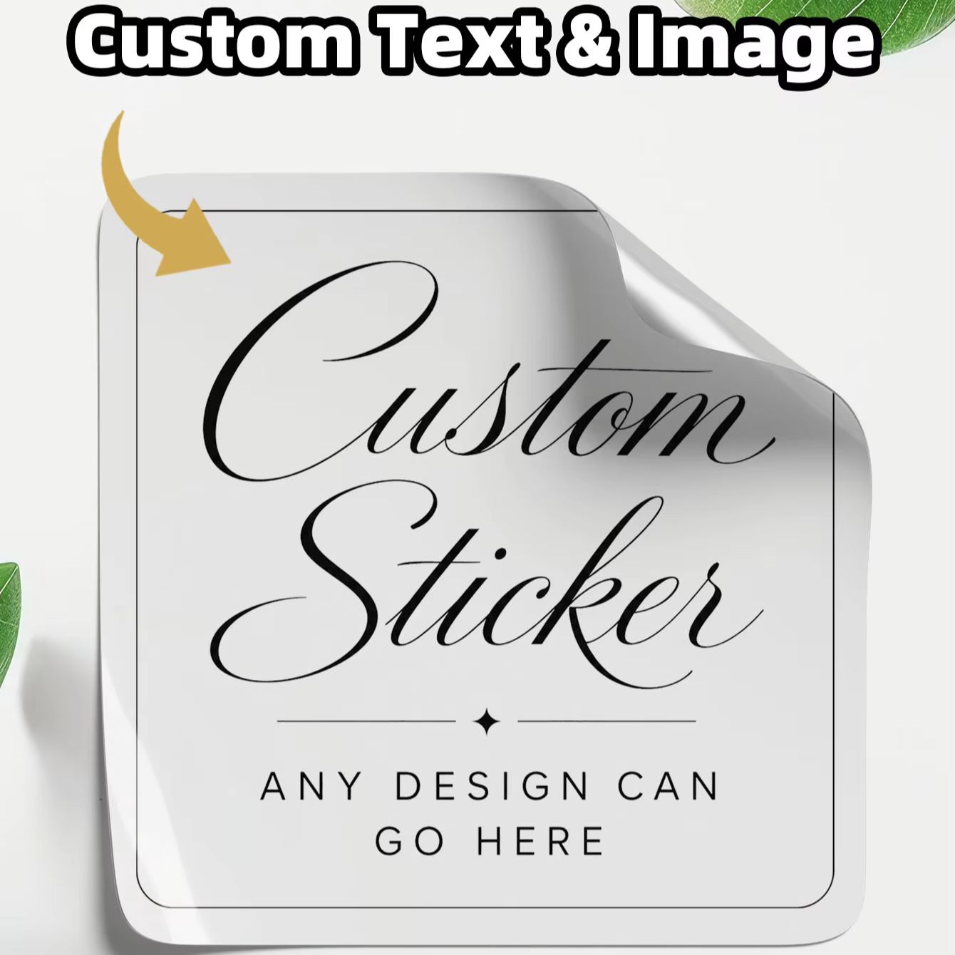 1/50/100/150/200Pcs Waterproof - огляд і ціна Home Office Image