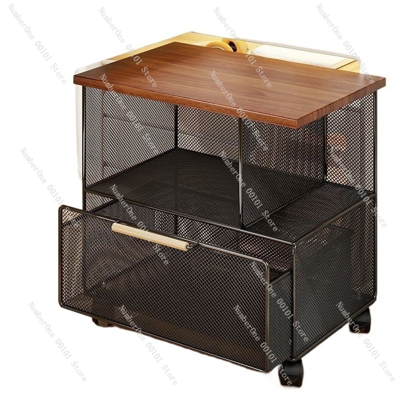 Office File Storage Cabinet Mo - огляд і ціна Rolling File Cart