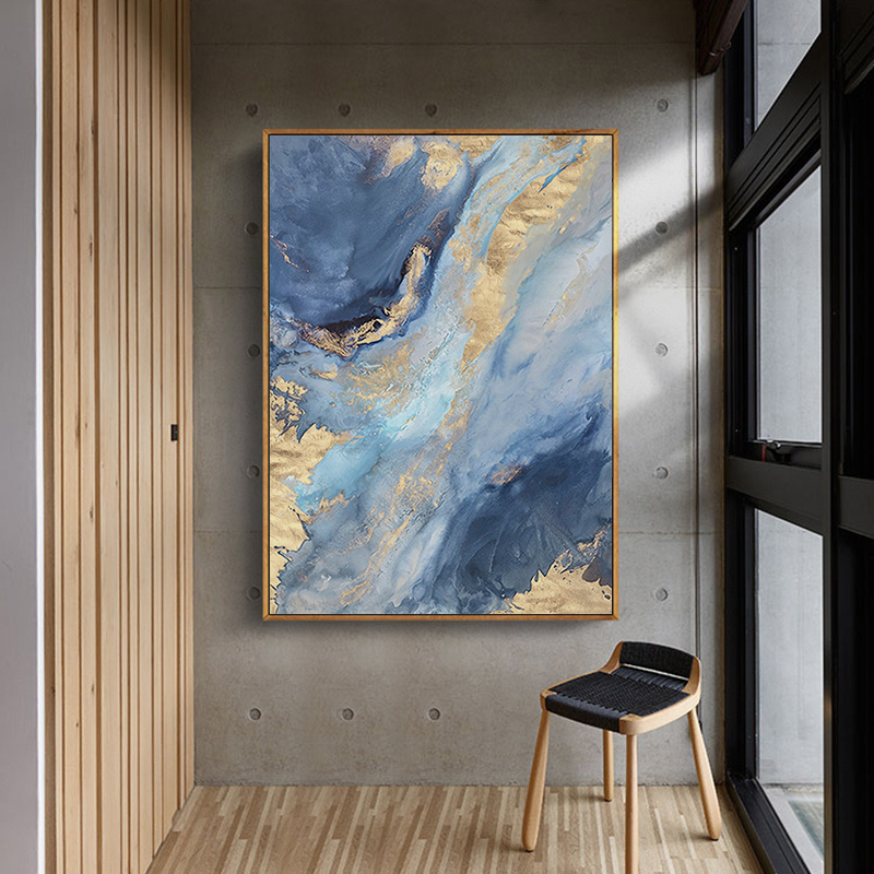 3Pc/Set Modern Abstract Style  - огляд і ціна Home Office Image
