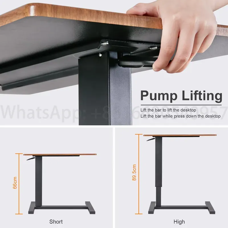 Movable Over Bed Laptop Bedsid - огляд і ціна Office Table Home