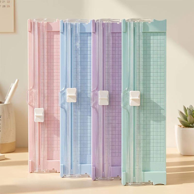 A4 Paper Cutter, Replaceable B - огляд і ціна Home Office Image