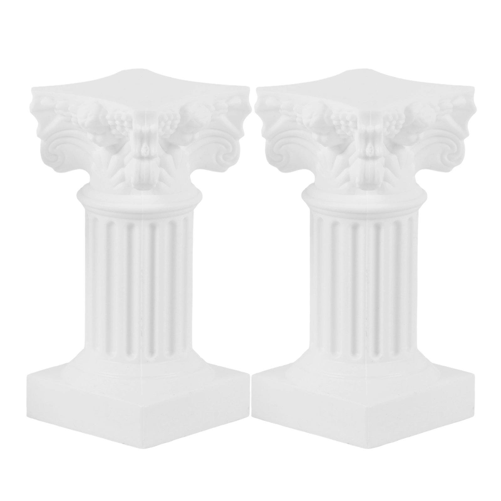 2Pcs Desktop Roman Column Hold - огляд і ціна Office Table Home