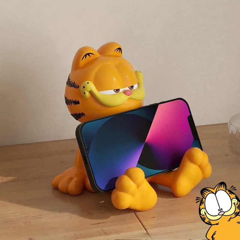 Garfield anime cartoon cute do - огляд і ціна Home Office Student