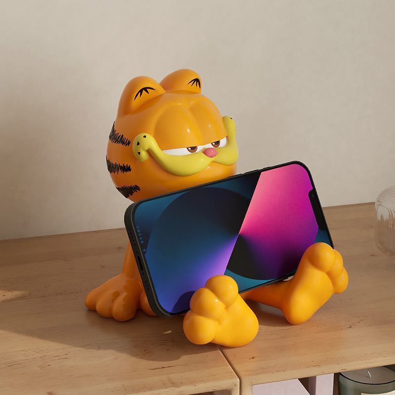 Garfield anime cartoon cute do - огляд і ціна Home Office Student